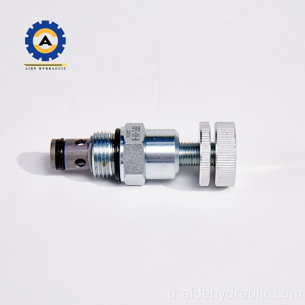 Kısma supabı Throttle Valve